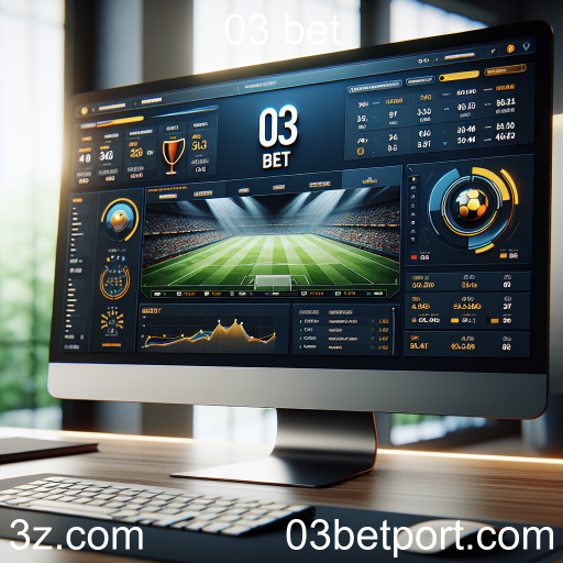 Apostas Esportivas: Emoção e Estratégia no 03 Bet